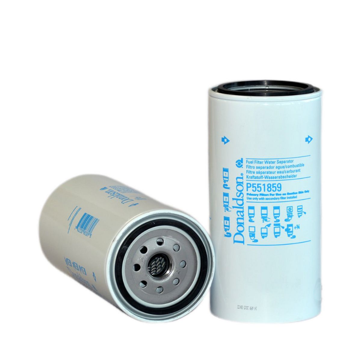 Donaldson Fuel Filter P551859