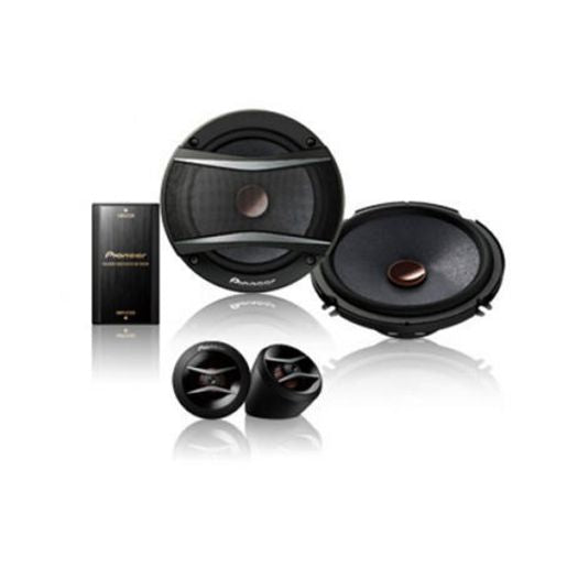 Pioneer 6Inch 350W Component Speakers TSA1606C
