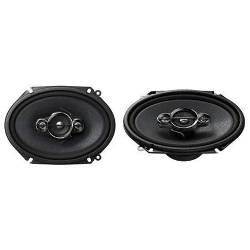 Pioneer 6X8Inch 350W 4-Way Speakers TSA6886R