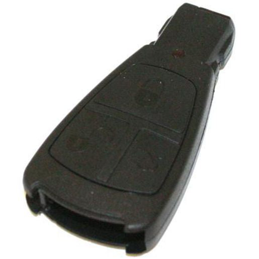MAP Car Remote Shell (3 Button Early) fits Mercedes KF369
