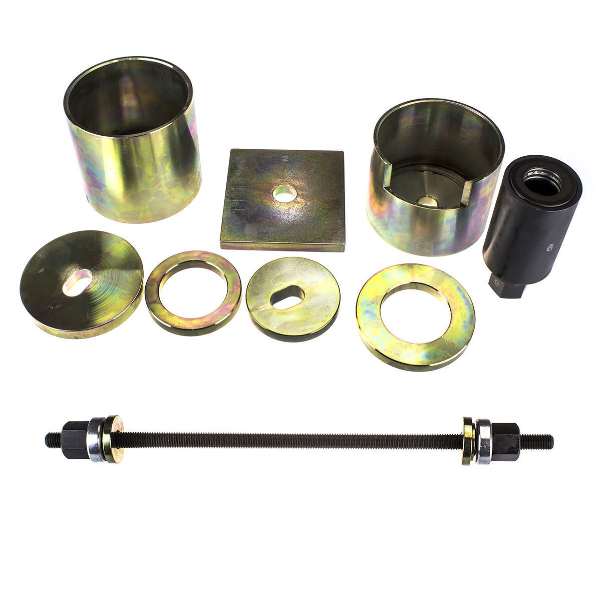 Drivetech Bush Remover/Installer Ford Diff DXT-10000