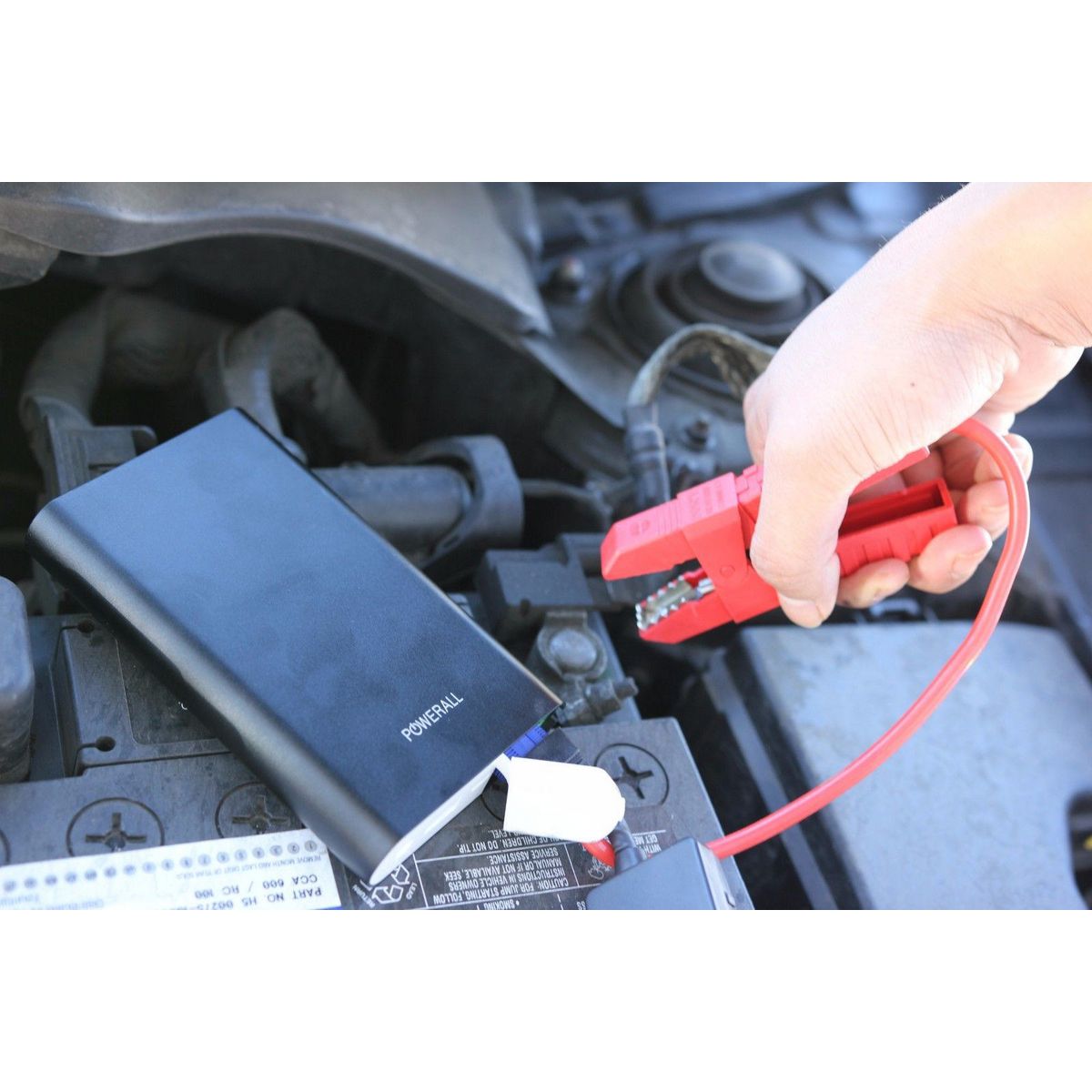 Power All Slim Plus 12V 350A Jump Starter And Power Bank PBJS9000-S-PLUS