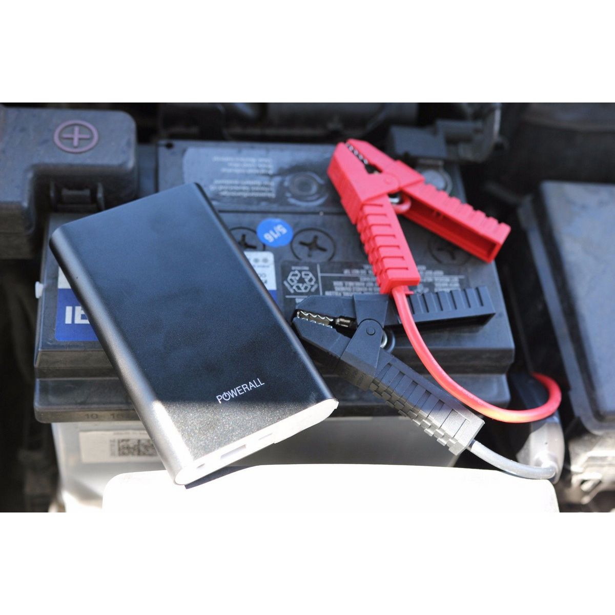 Power All Slim Plus 12V 350A Jump Starter And Power Bank PBJS9000-S-PLUS