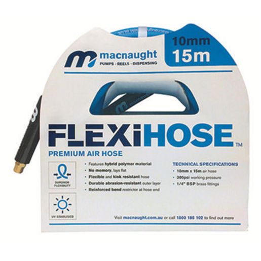 Macnaught Air Hose Premium Flexihose FH1015