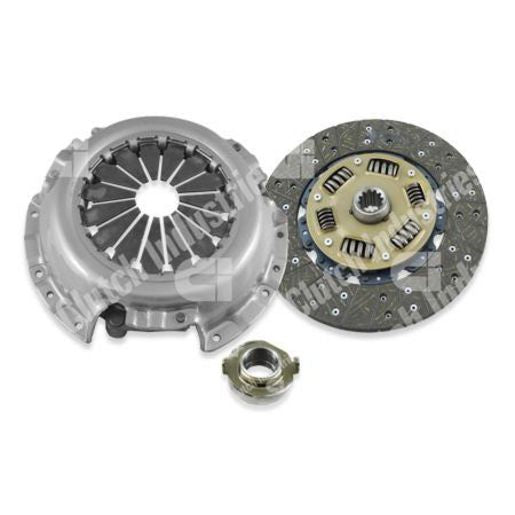 Clutch Industries Heavy Duty Clutch Kit R1007NHD