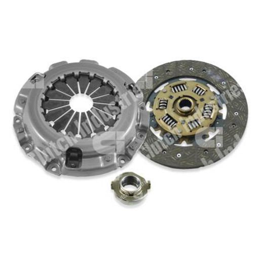 Clutch Industries Heavy Duty Clutch Kit R1011NHD