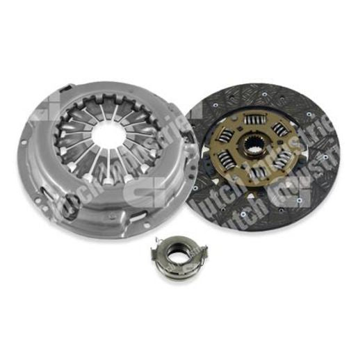 Clutch Industries Heavy Duty Clutch Kit R1210NHD
