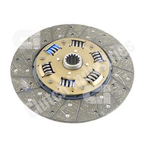 Clutch Industries Commercial Clutch Kit Including Flywheel CFK2936N