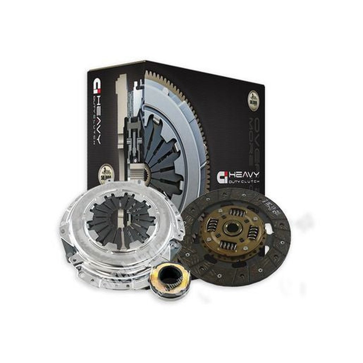 Clutch Industries Heavy Duty Clutch Kit R1284NHD