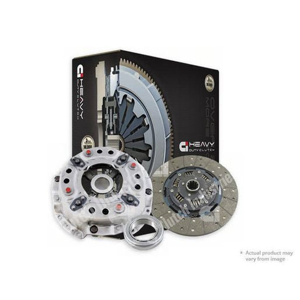 Clutch Industries Heavy Duty Clutch Kit R1428NHD