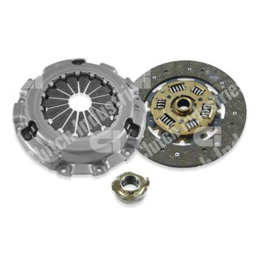 Clutch Industries Heavy Duty Clutch Kit R2118NHD