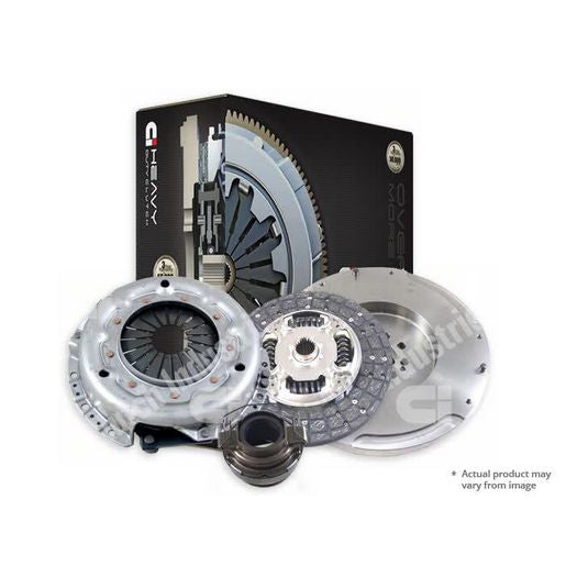 Clutch Industries Heavy Duty Clutch Kit Inc. FW DMR2289NHD