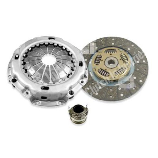 Clutch Industries Heavy Duty Clutch Kit R2452NHD-MR