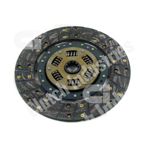 Clutch Industries Heavy Duty Clutch Kit R246-243NHD