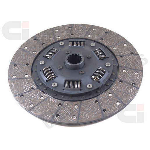 Clutch Industries Commercial Clutch Kit Including Flywheel CFK2937N