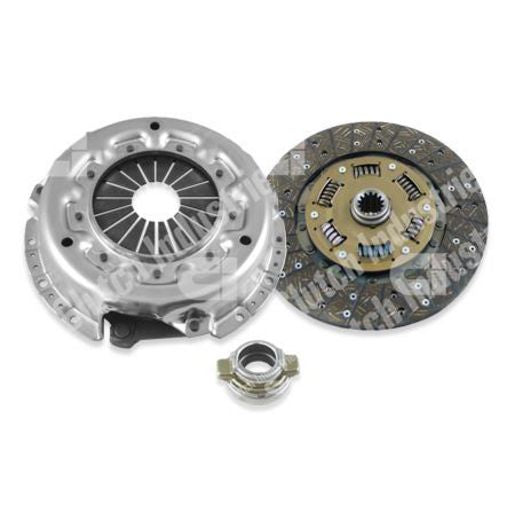 Clutch Industries Heavy Duty Clutch Kit R324NHD