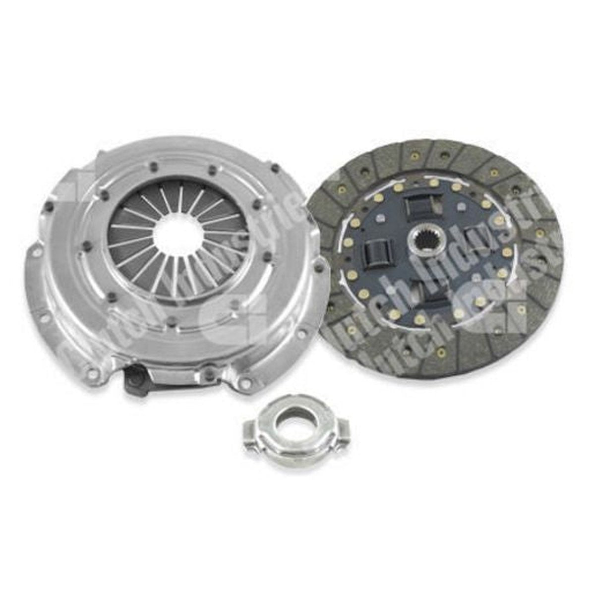 Clutch Industries Heavy Duty Clutch Kit R379NHD