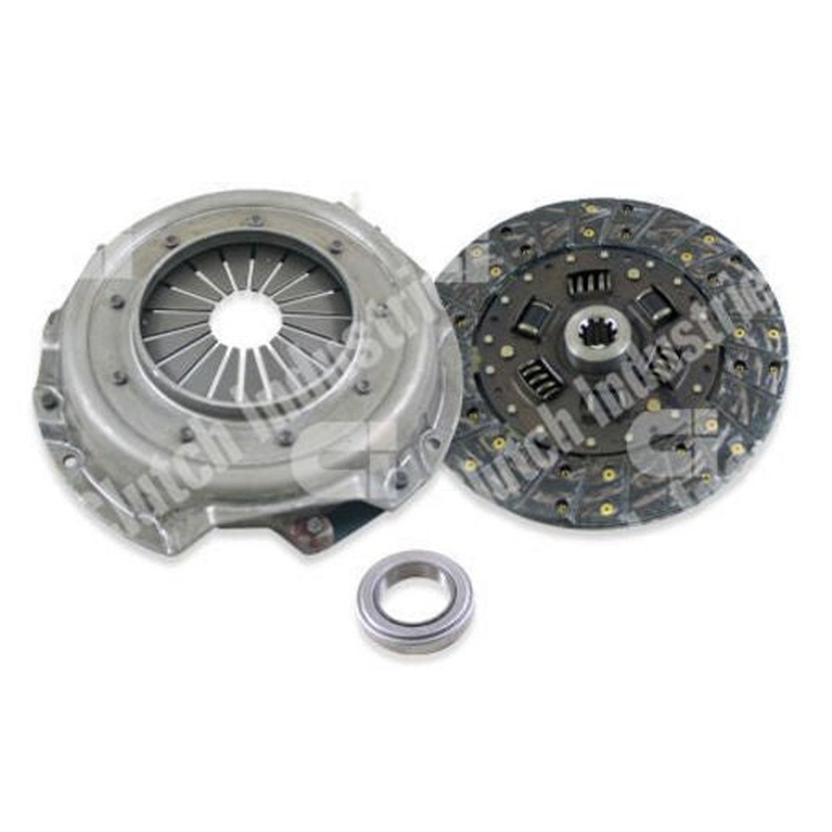Clutch Industries Heavy Duty Clutch Kit R53NHD
