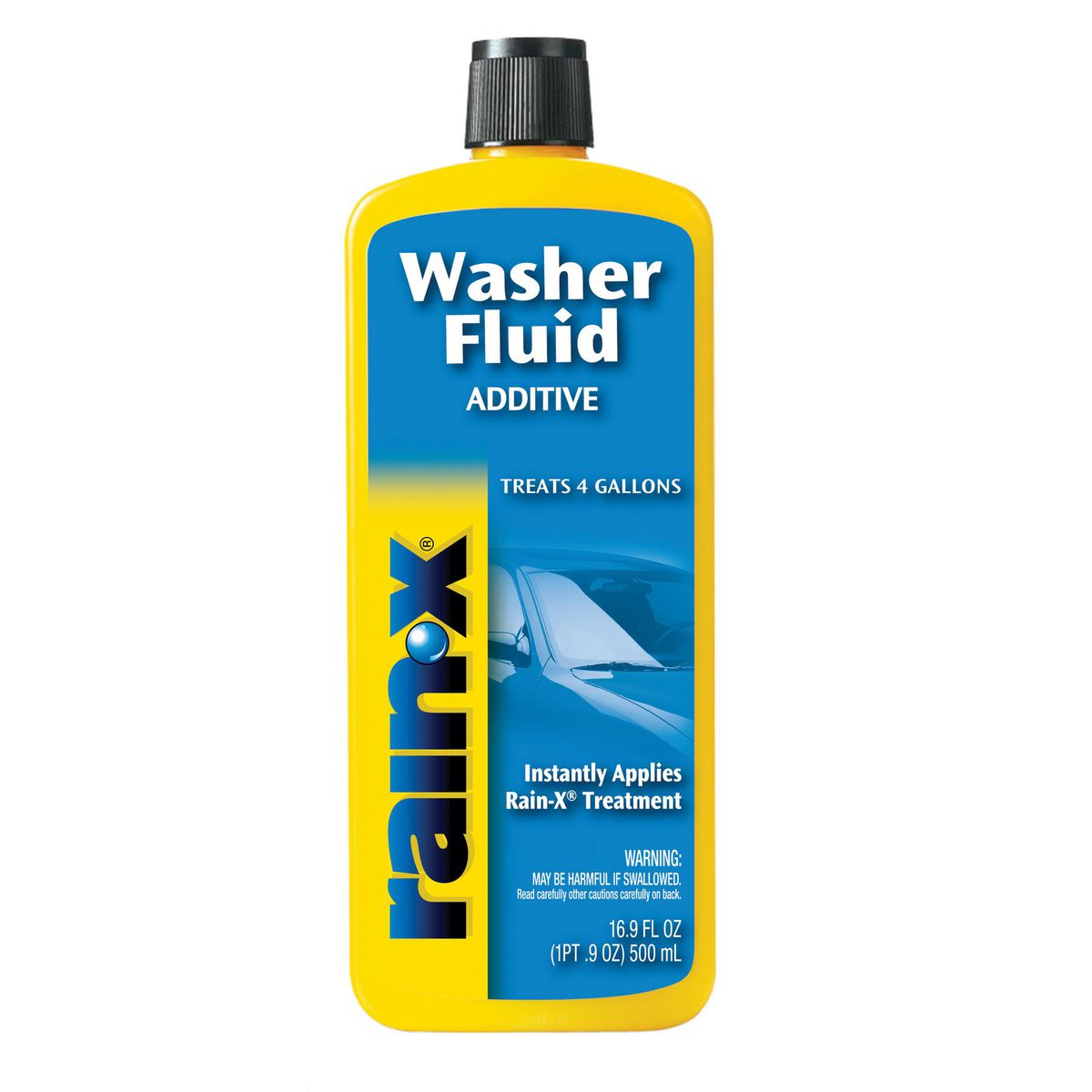 Rain-X Washer Fluid Additive 500Ml RX11806D