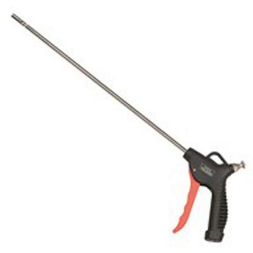 Toledo Air Blow Gun Safety High Flow 355mm 321101