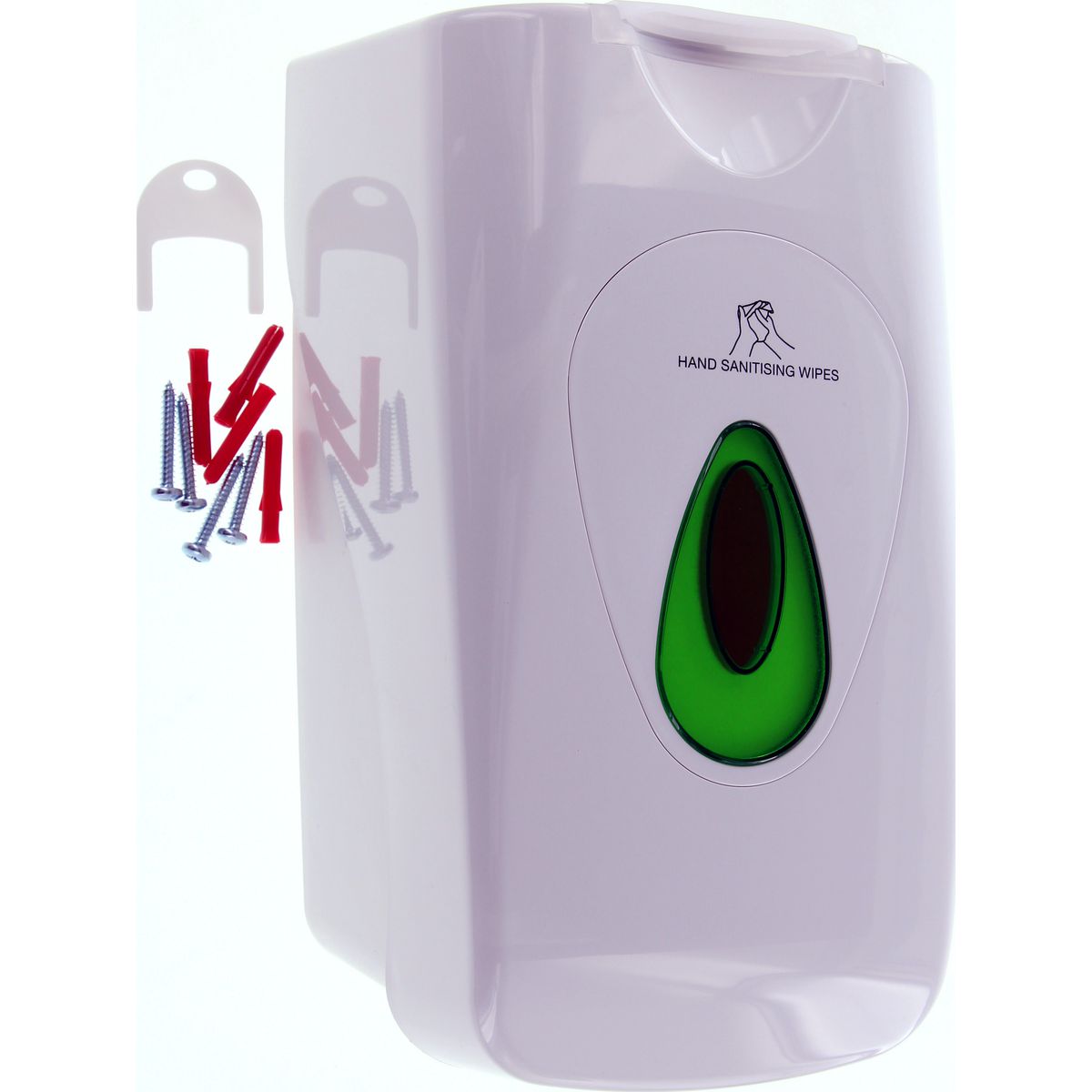Brightwell Hand & Diesel Wipes Dispenser 4WLS-WWV/HAND