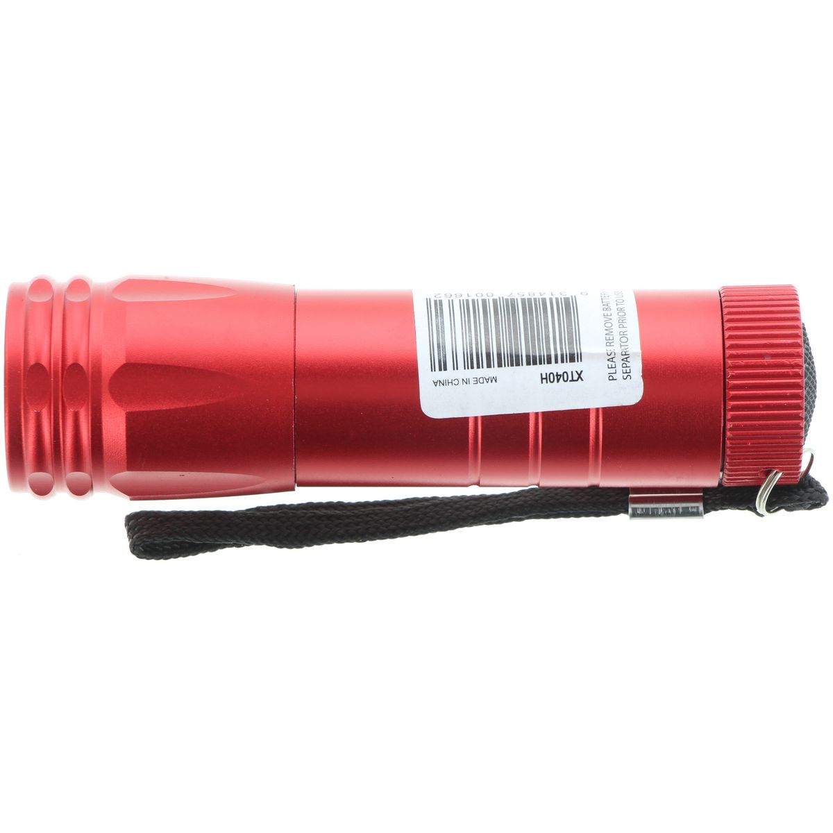 Tomcat Tomcat High Power 1W Led Torch With Battery XT040H
