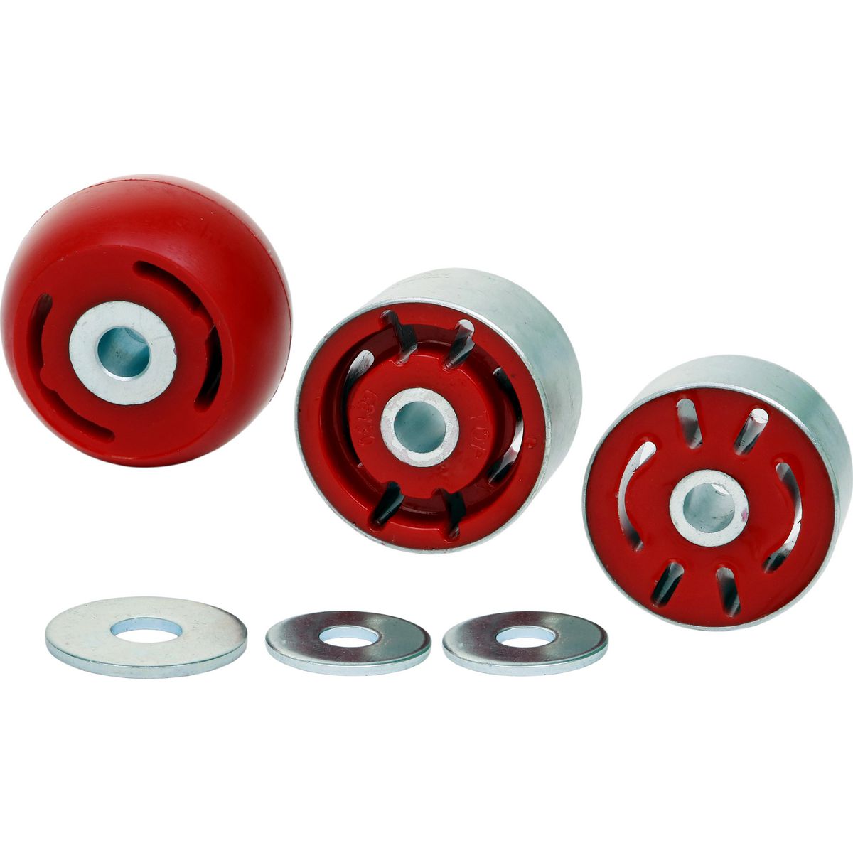 Nolathane Essential Differential Service Bush Kit NEK3