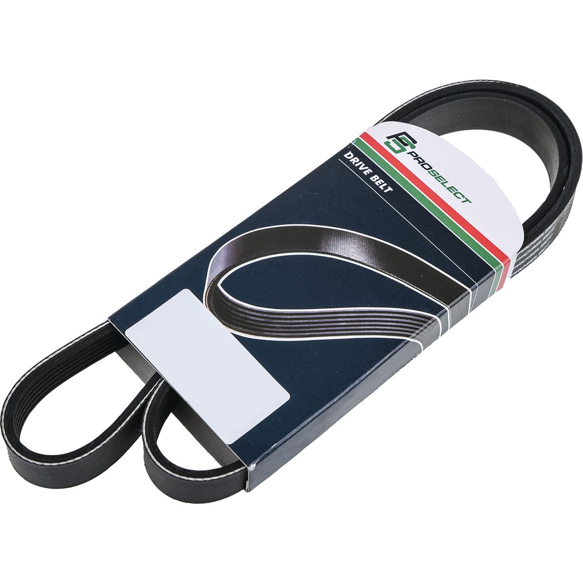 Proselect Multi Ribbed Drive Belt 6 Rib X 1230Mm 6PK1230PS