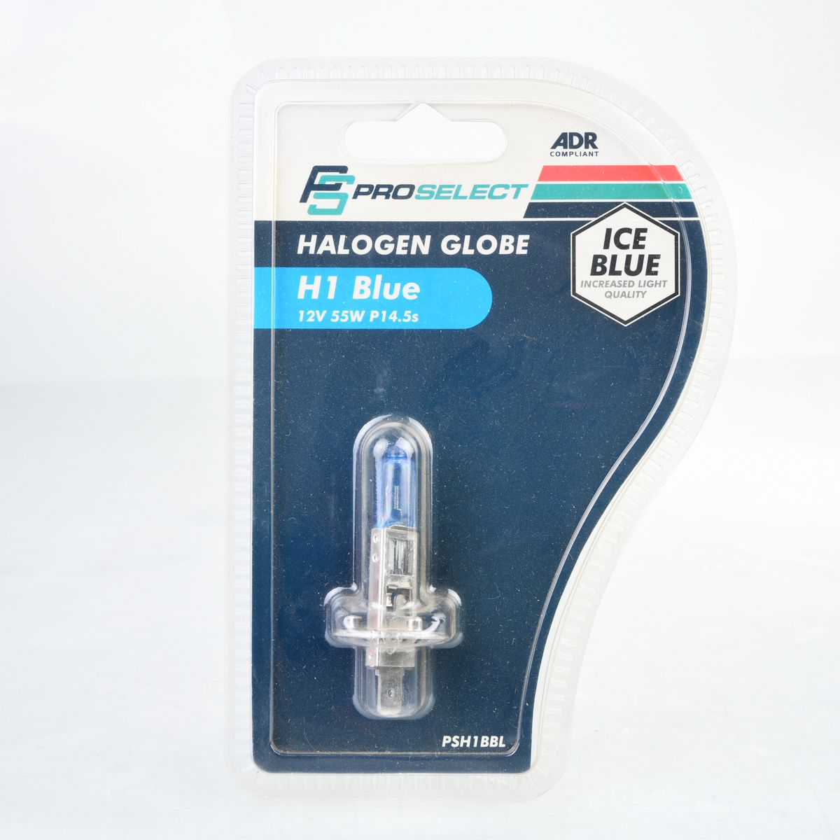 Proselect H1 Globe 12V 55W Blue PSH1BBL
