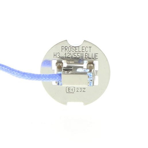Proselect H3 Globe 12V 55W Blue PSH3BBL