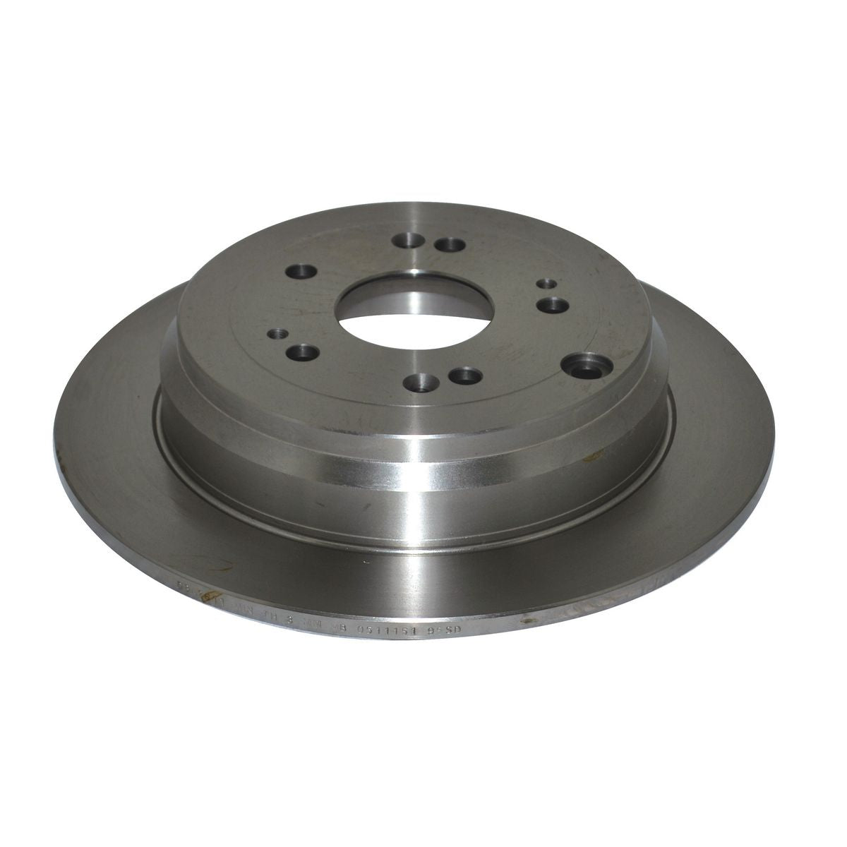 DBA Standard Brake Rotor Single 305mm Rear DBA2611