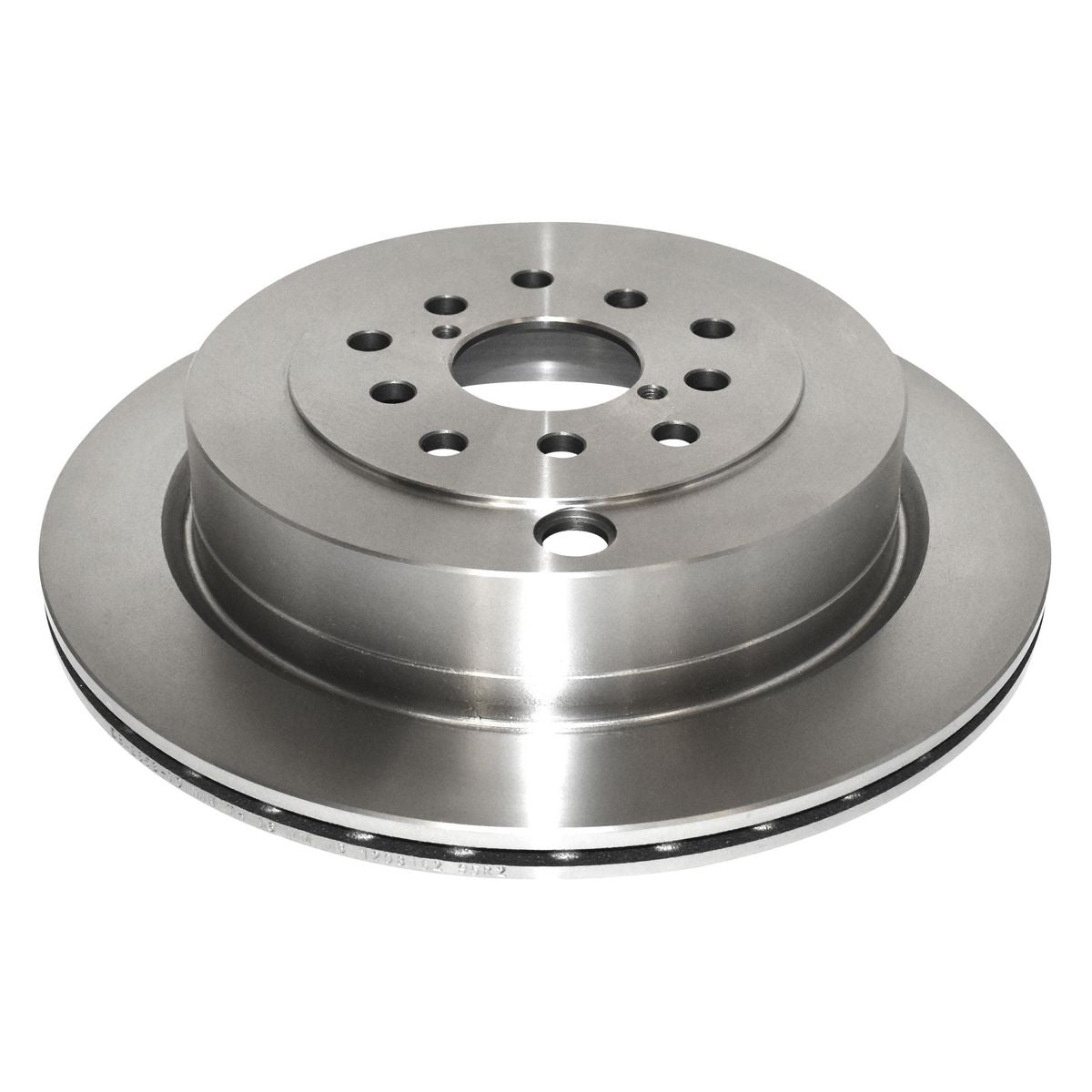 DBA Standard Brake Rotor Single 320mm Rear DBA2653-10