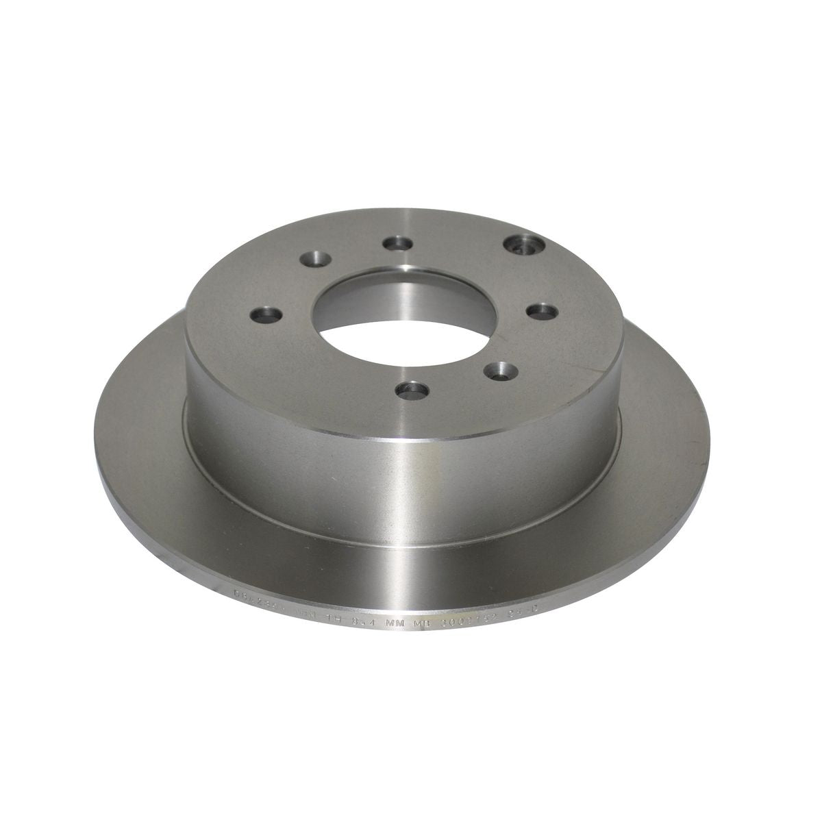 DBA Standard Brake Rotor Single 261mm Rear DBA2895