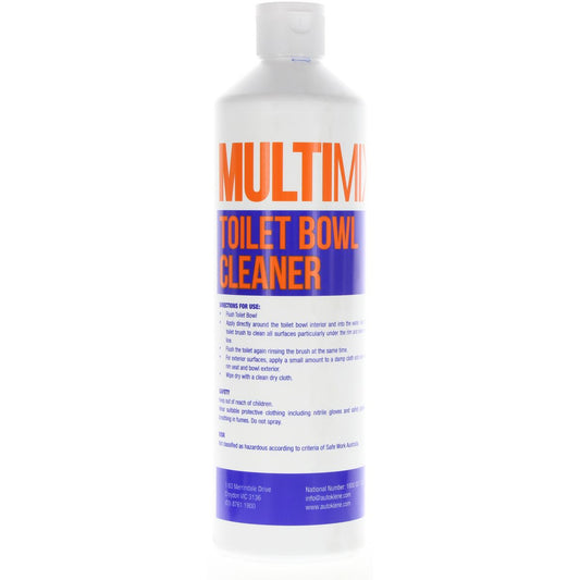 Auto klene MultiMix 13 Toilet Bowl Cleaner 750ml MM13-750