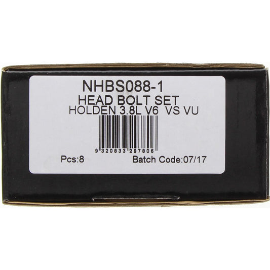 Nason Cylinder Head Bolt 1/2 Set NHBS088-1