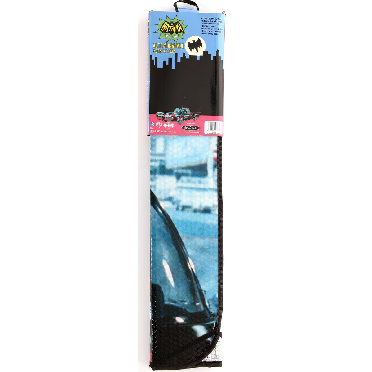 Hot Shots Batman/Robin Accord Shade Cover SS812