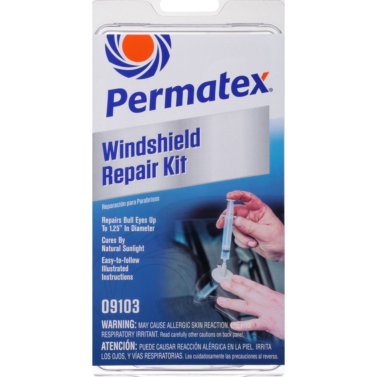 Permatex Windshield Repair Kit