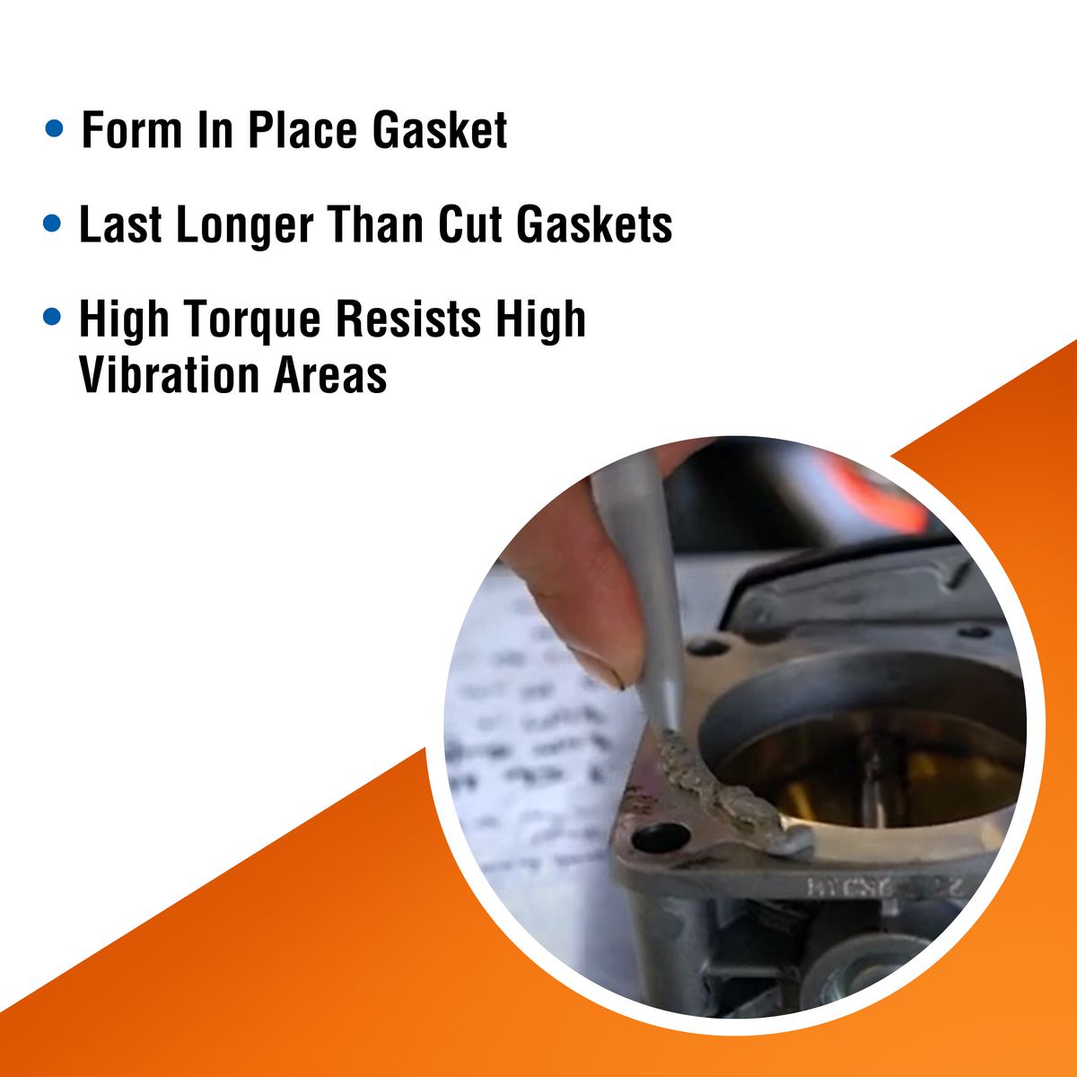 Permatex Ultra Grey Rigid High-Torque Rtv Silicone Gasket Maker 368G PX82195