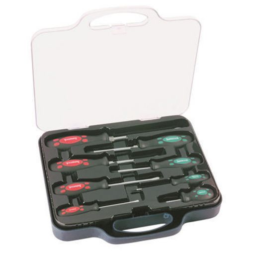 Supatool Screwdriver Set 8Pc 1528