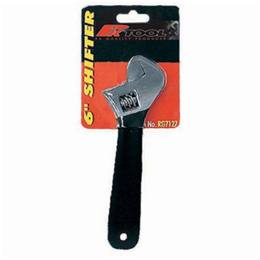 Pro-Kit Adjustable Shifter Wrench With Tbs Handle - 15Cm RG7127
