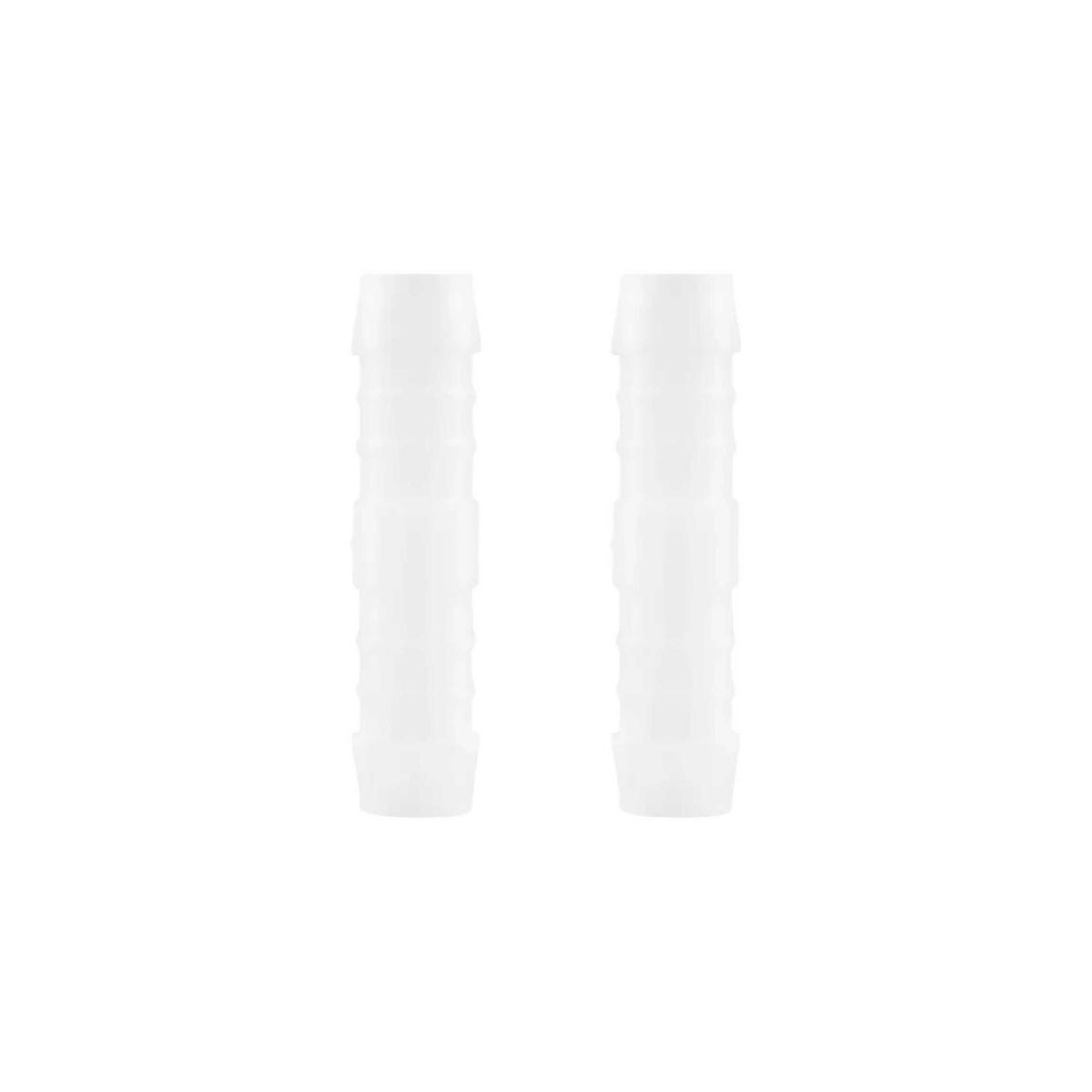 Goss Straight Connector 10mm (2 Pack) S06