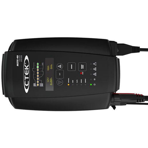 CTEK MXTS 40 Battery Charger 12/24V 40A MXTS40