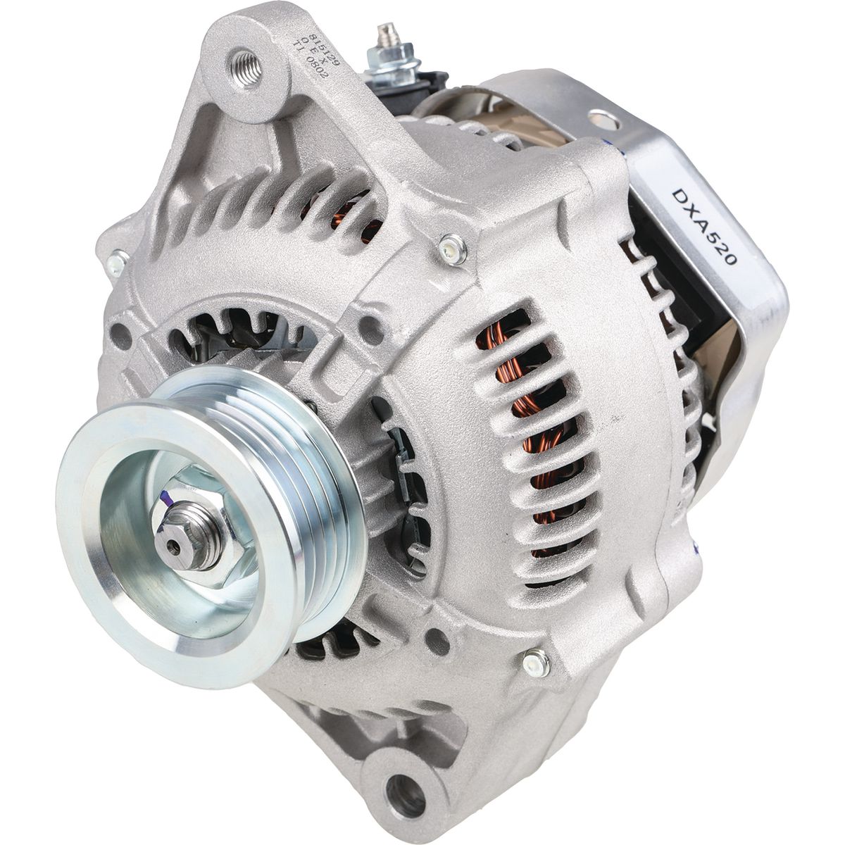 OEX Alternator 12V 70A (Denso Style) DXA520