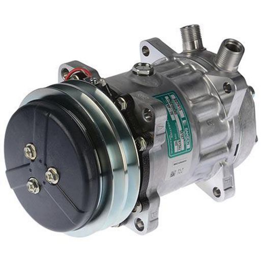 Sanden AC Compressor 12V SD7H15 CXS6167