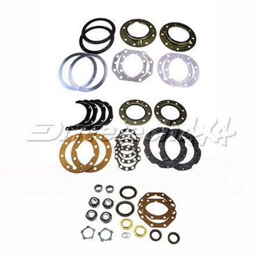 Drivetech 4X4 Maxitrac Swivel Housing Kit SH8
