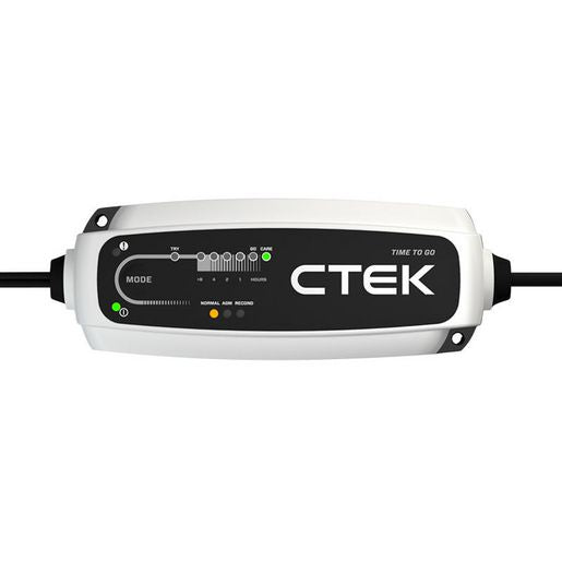 CTEK CT5 Time 2 Go Battery Charger 40-164