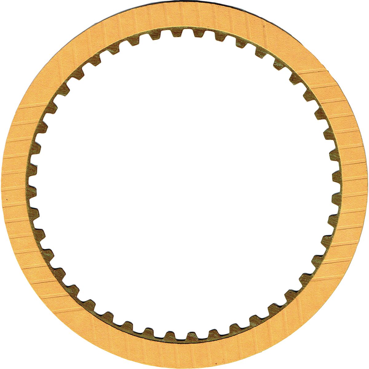 Raybestos Friction Coast (Square Teeth) NCL-1501R