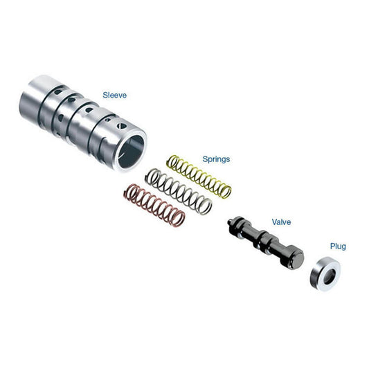 Sonnax Kit 1-2 Acc Valve Assy 4L60/E 77777L-K