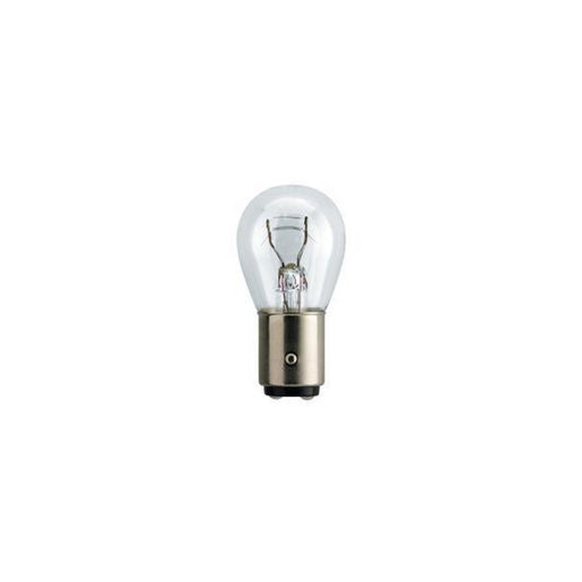 Philips Standard Bayonet Globe 12V 21/5W (10Pk) 12499