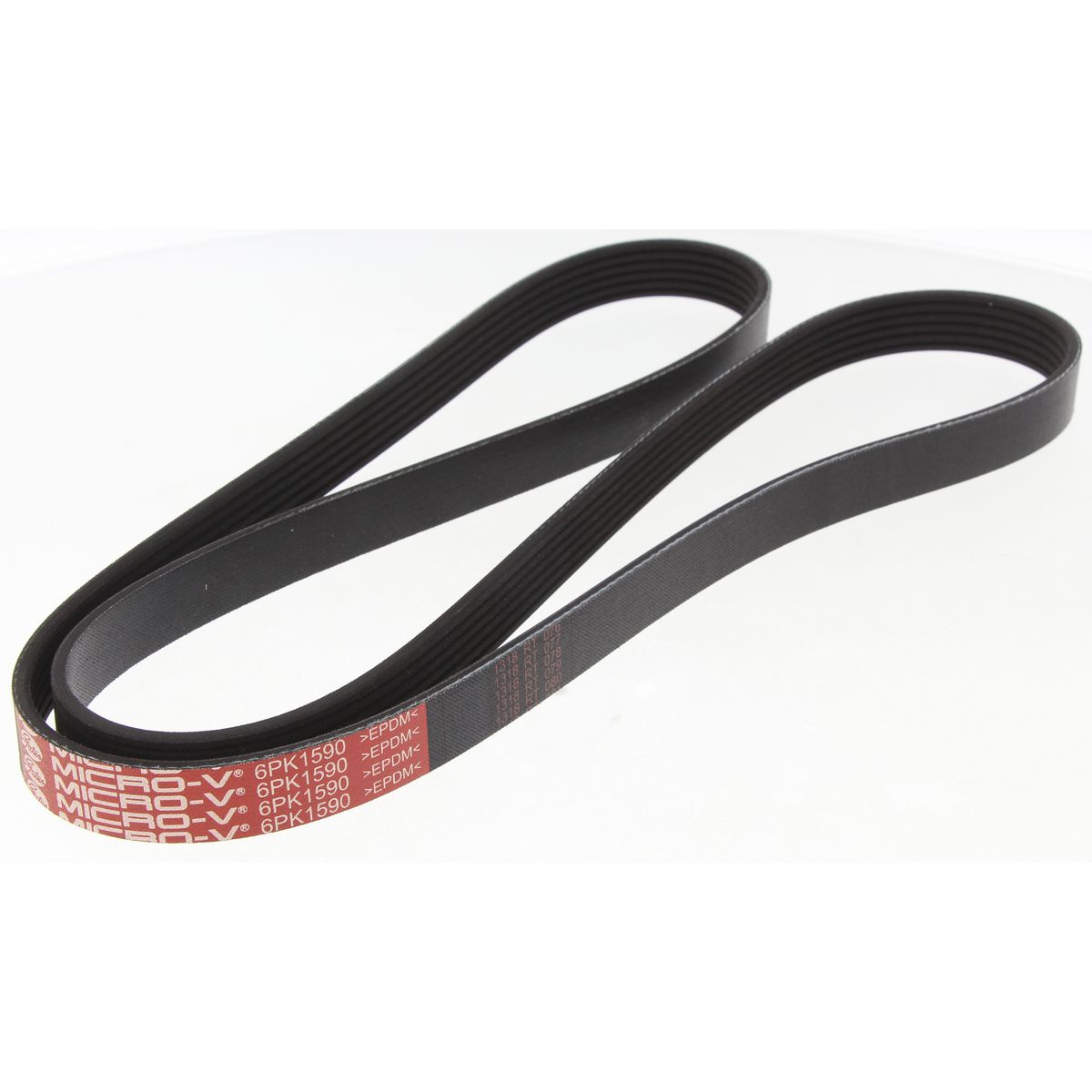 Dayco Ribbed Belt 6PK1590